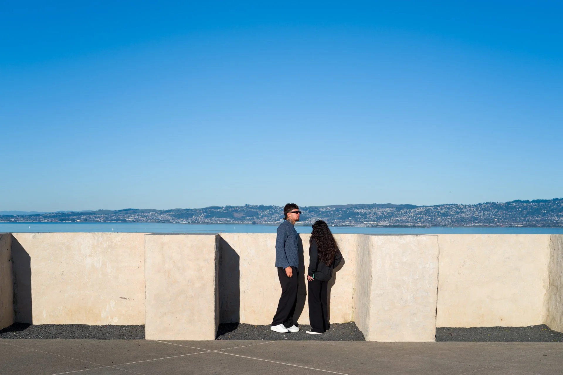 Panorama Park, Yerba Buena Island 