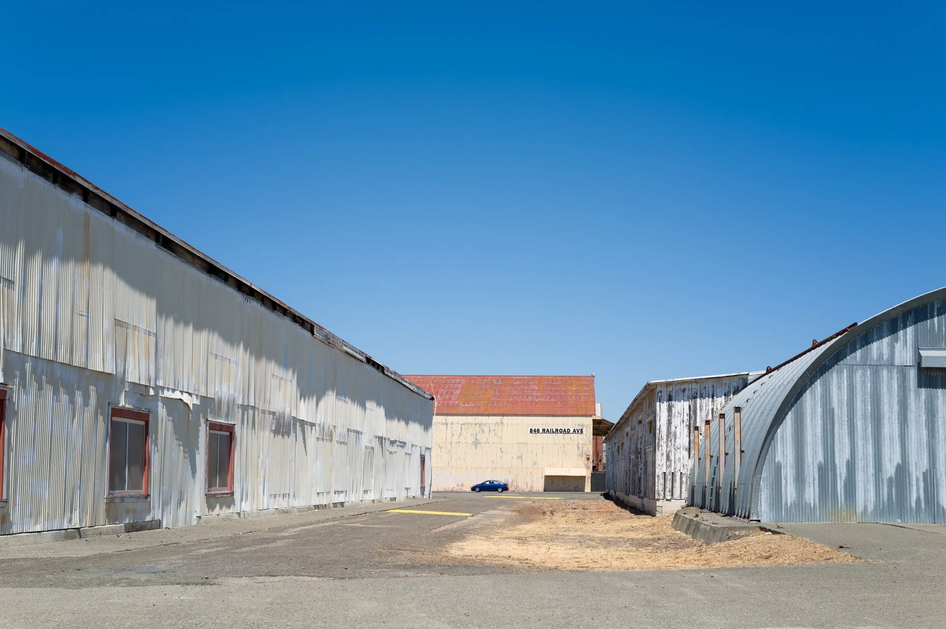 Mare Island, California