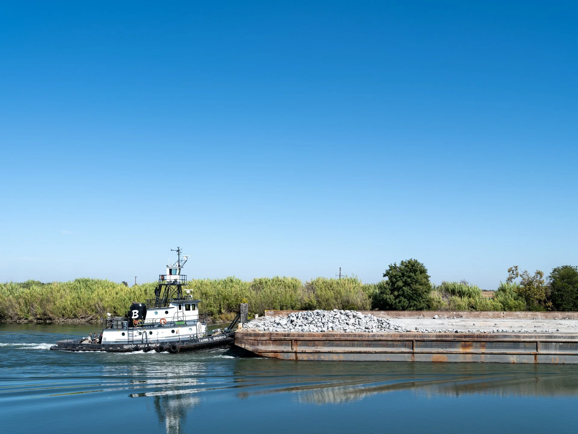 Sacramento River Delta