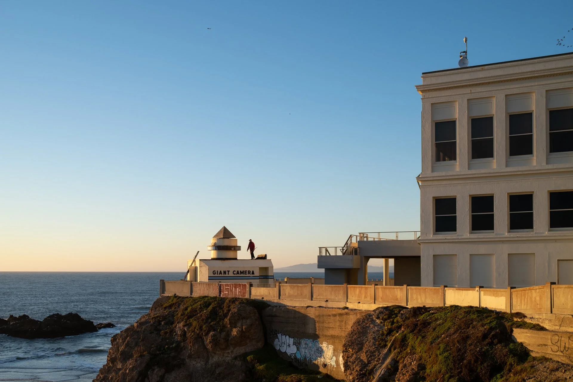 Camera Obscura, San Francisco