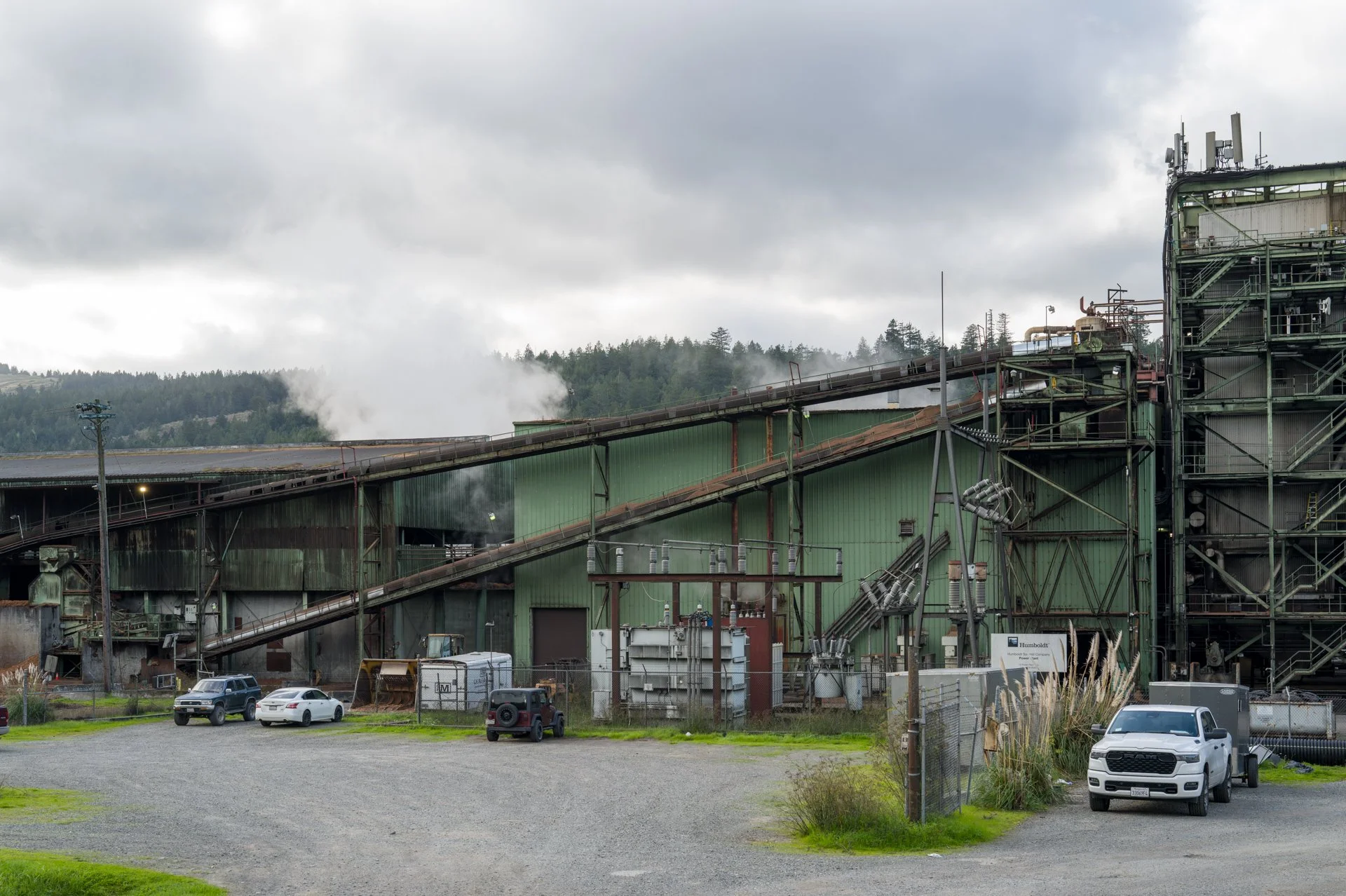 Scotia (formerly Forestville) California