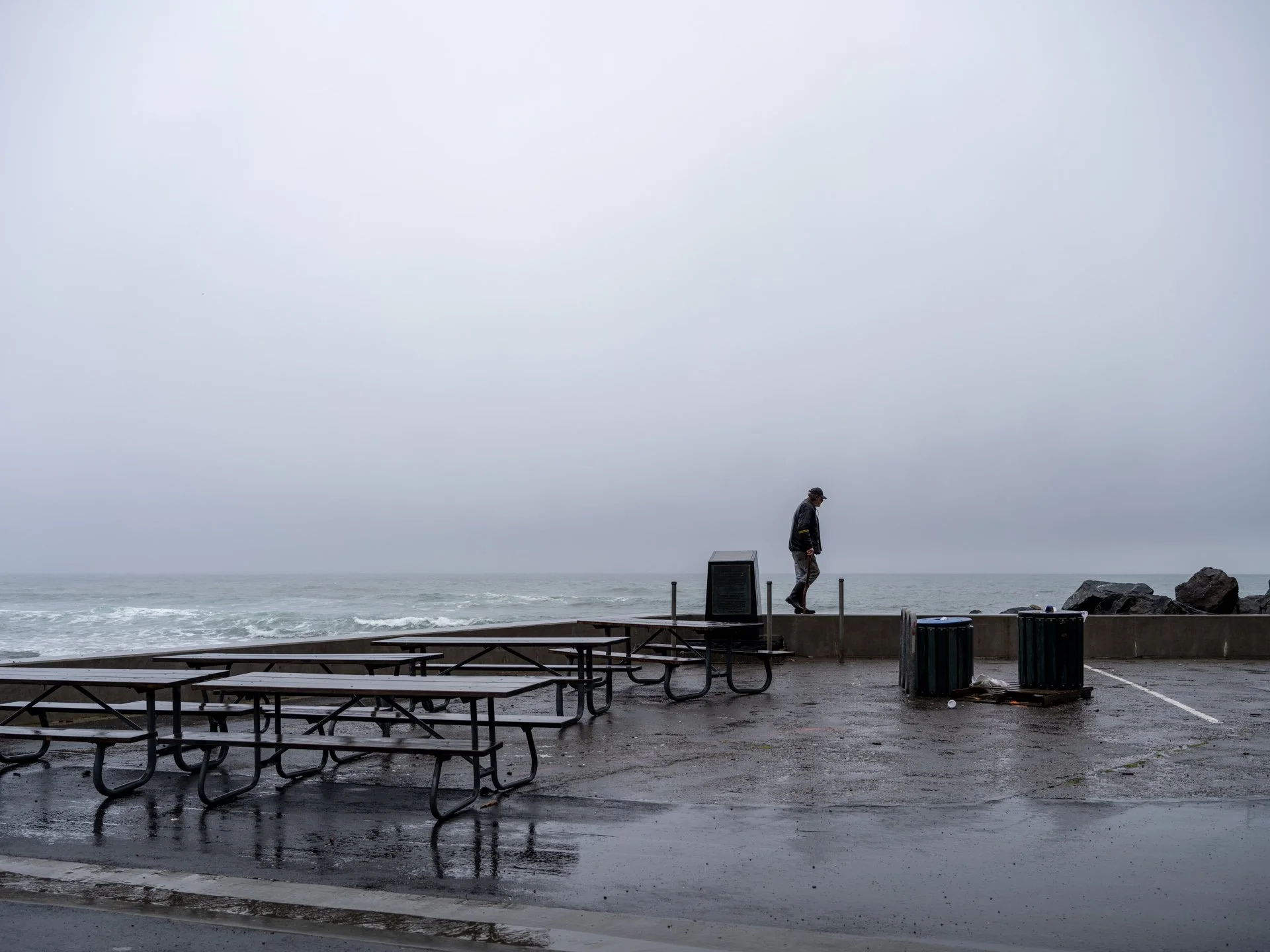 Point Arena, California