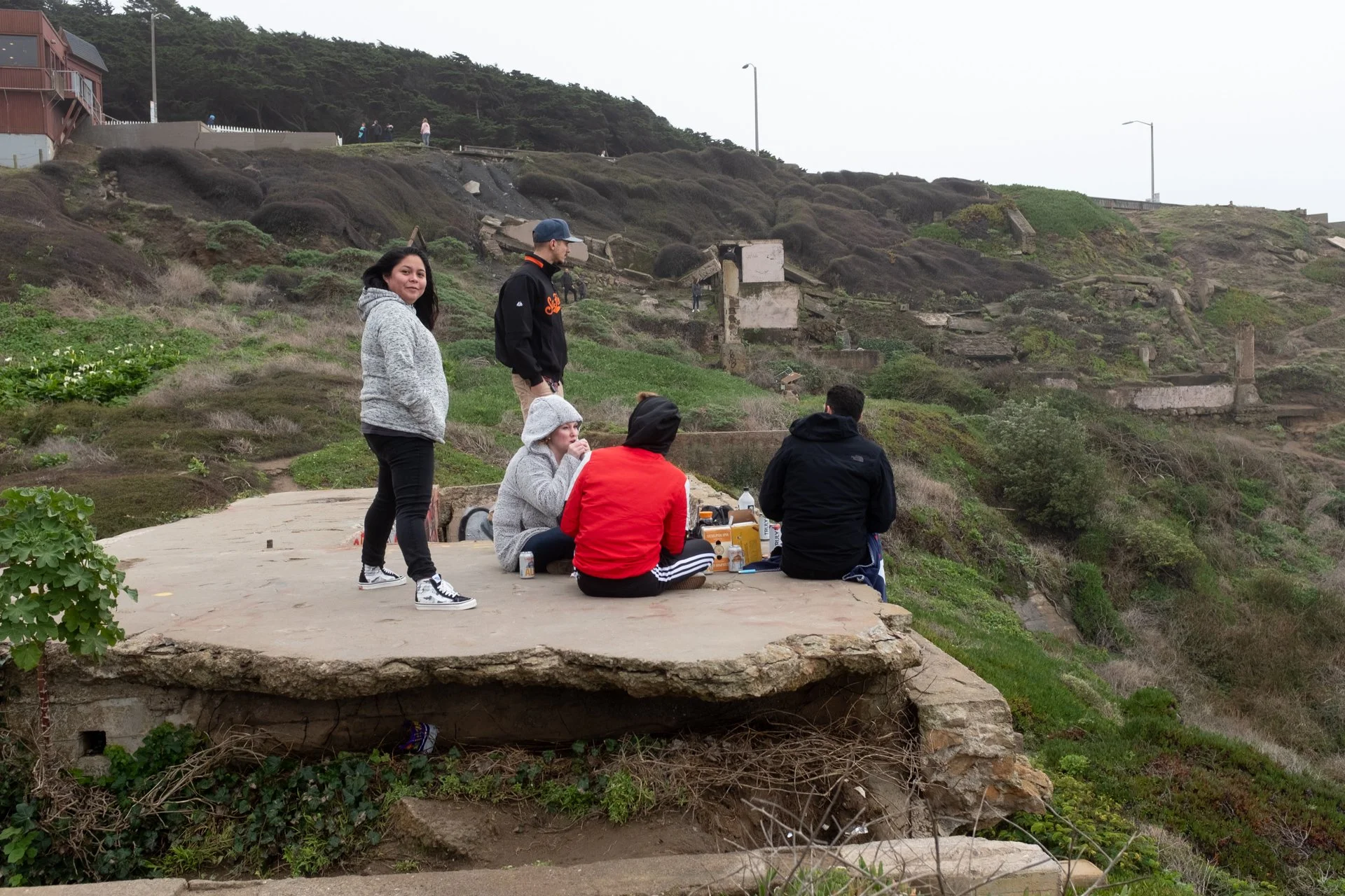 Sutro Baths, San Francisco
