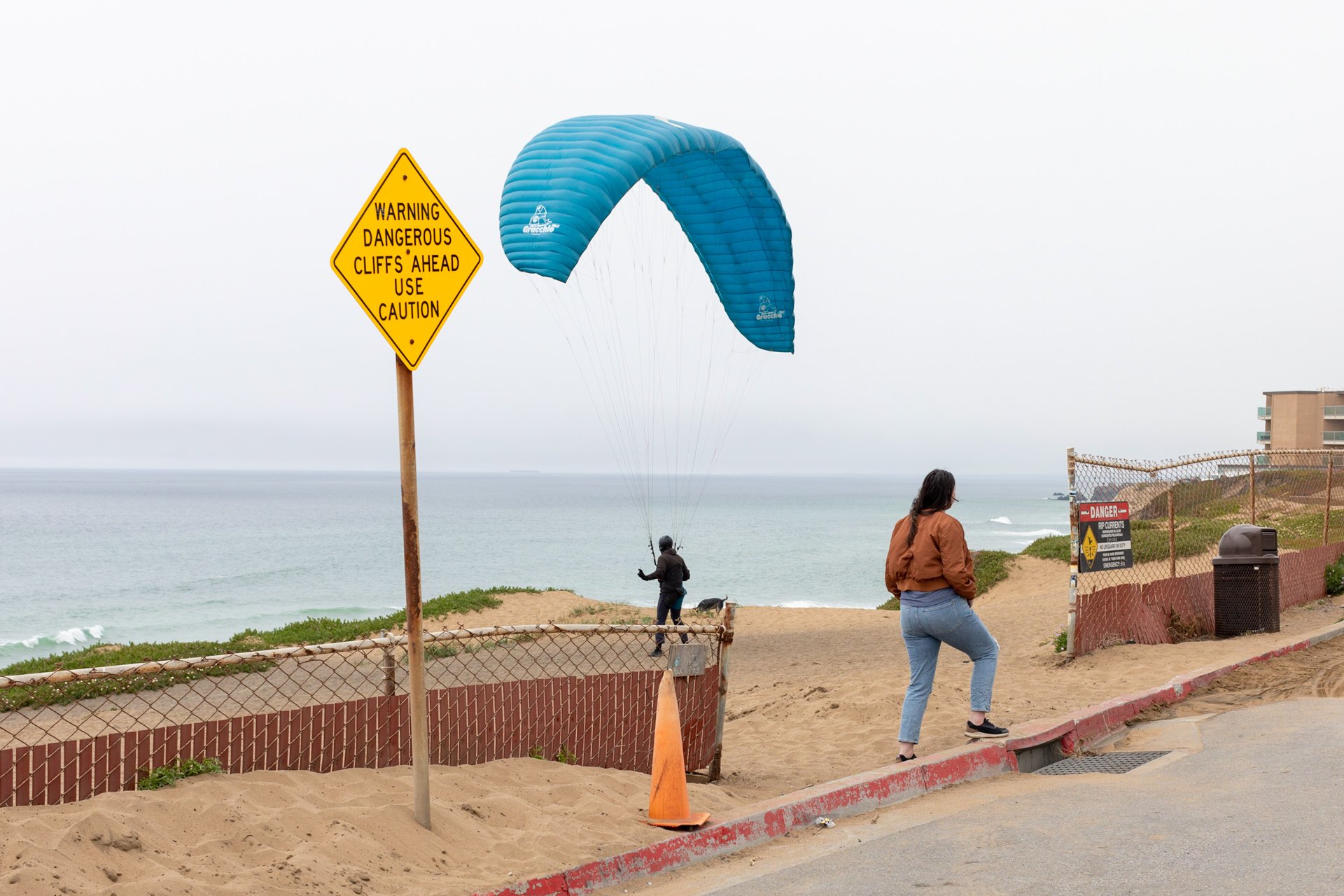 Esplanade Avenue, Pacifica