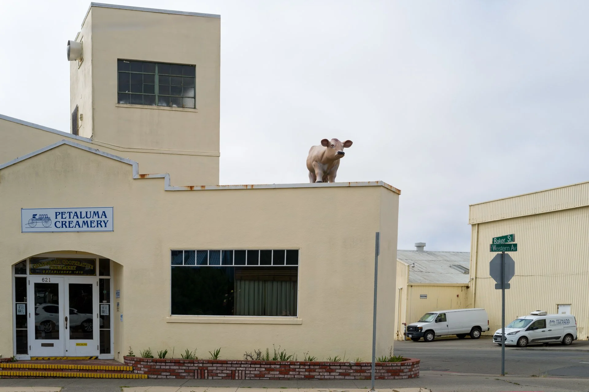 Petaluma, California