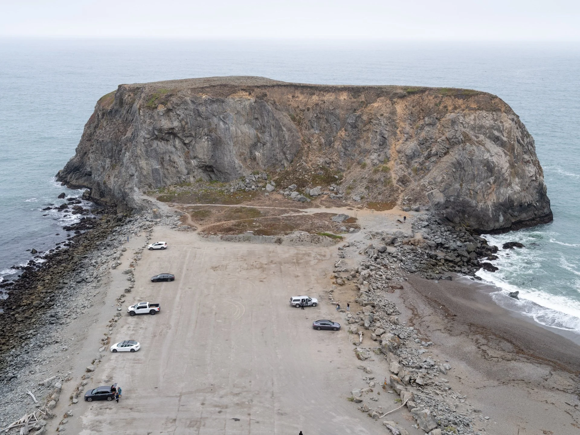 Goat Rock, near Jenner Headlands