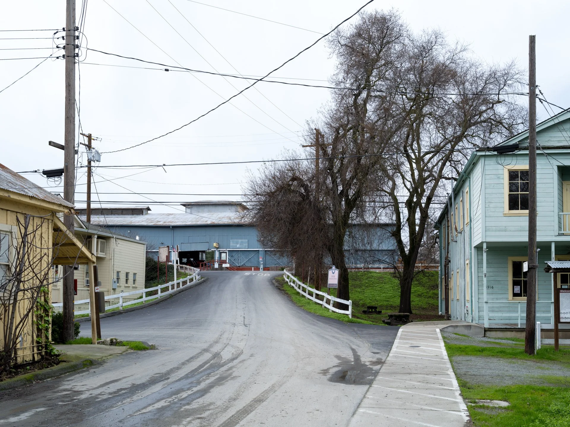 Locke Historic District