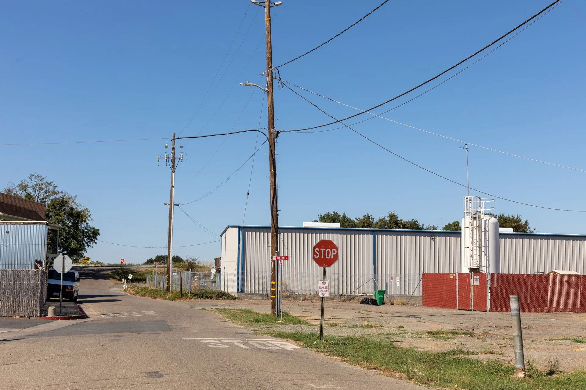 Isleton, California