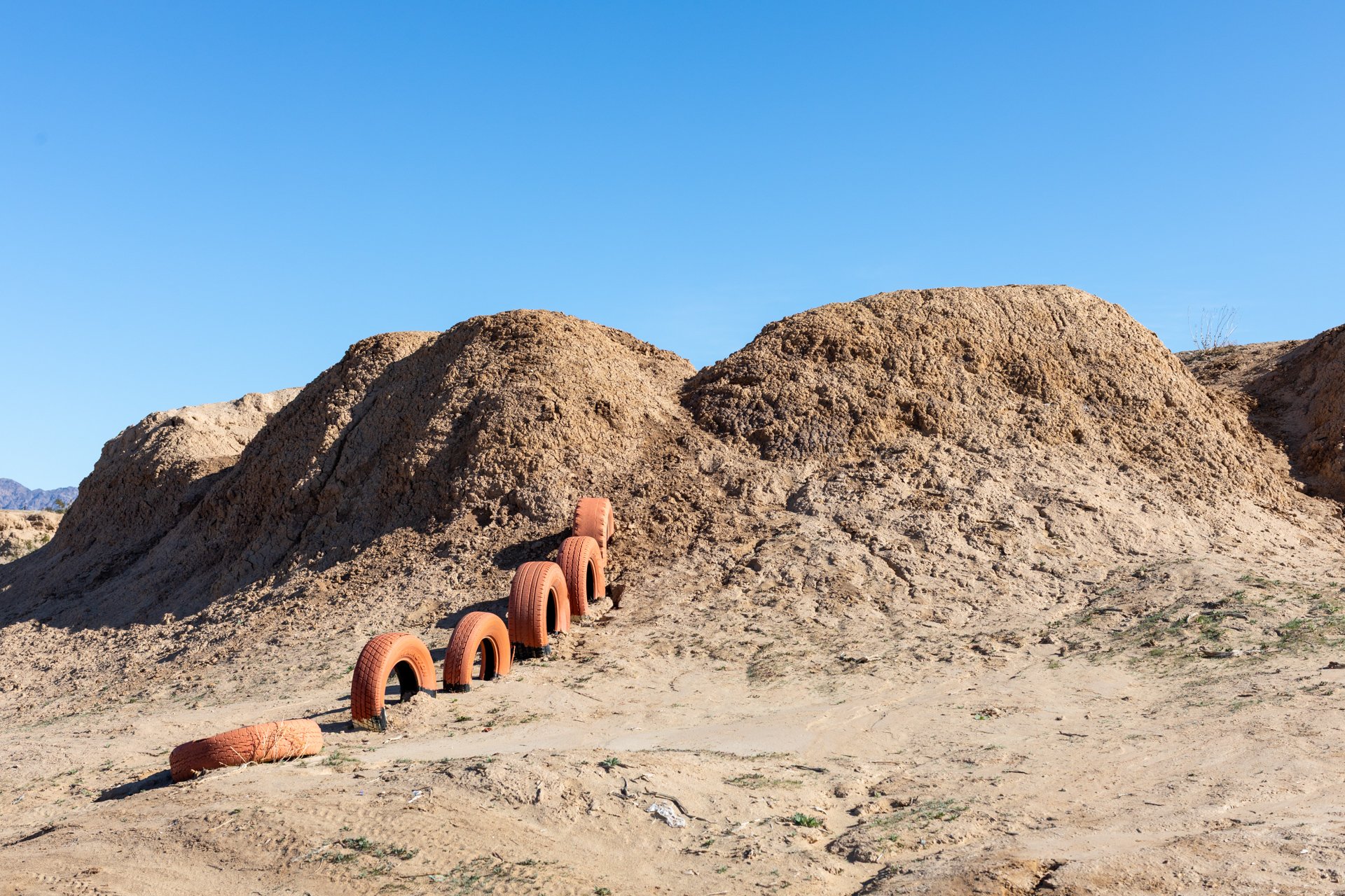 Salvation Mountain