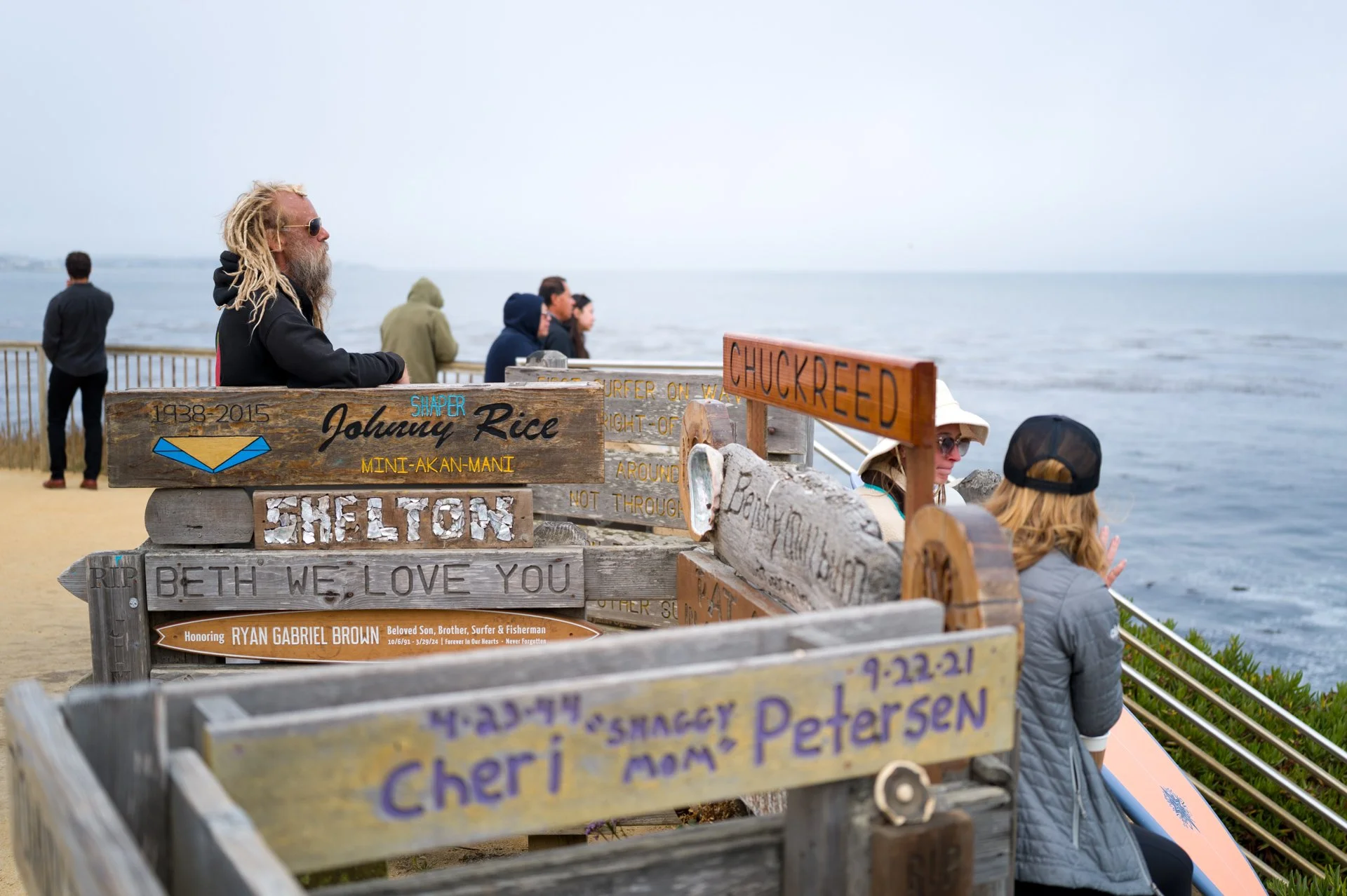 Steamer Lane, Santa Cruz