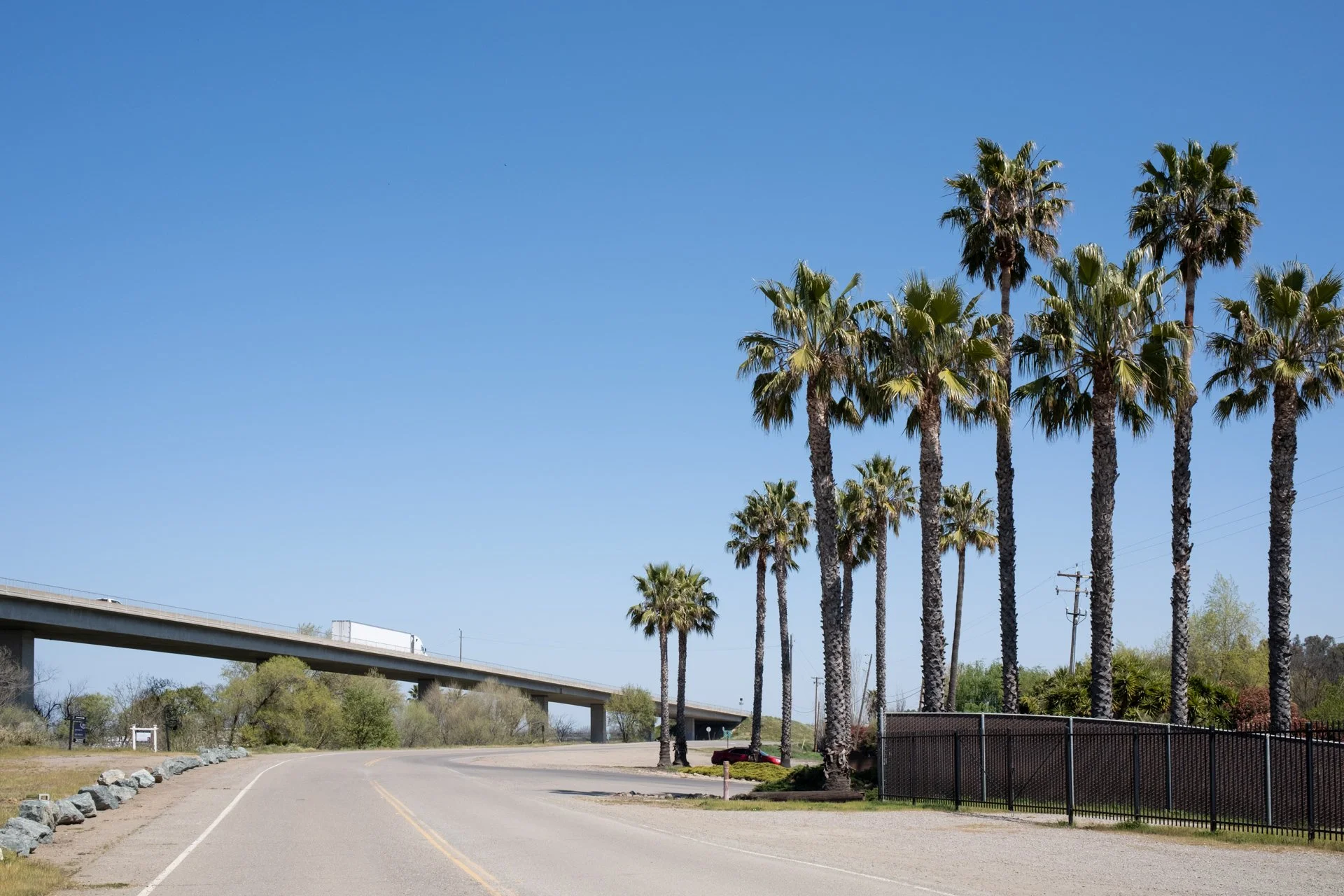 Terminous, California