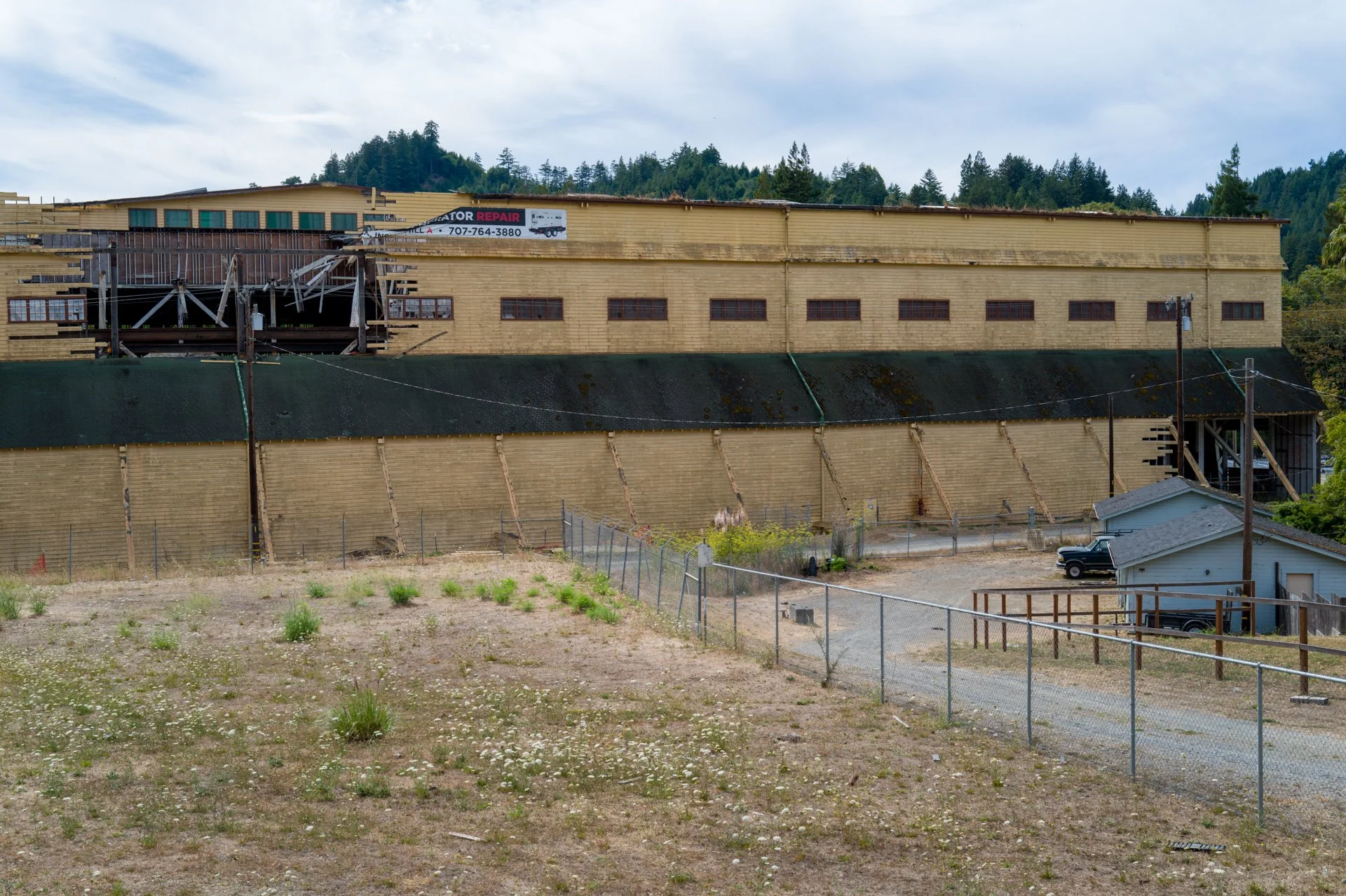 Scotia (formerly Forestville), California