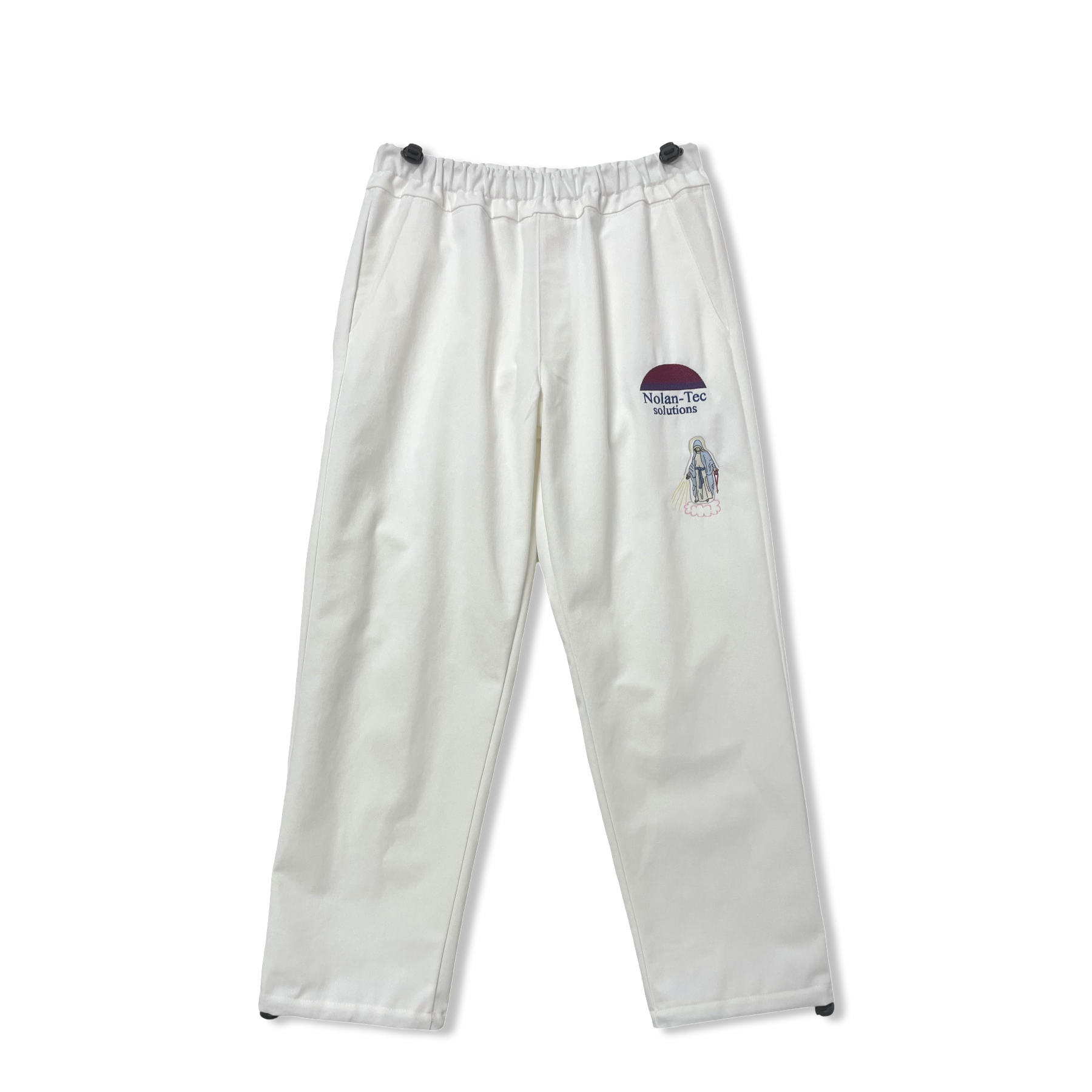 Nolantec Solutions Blessed Mother Denim Pant