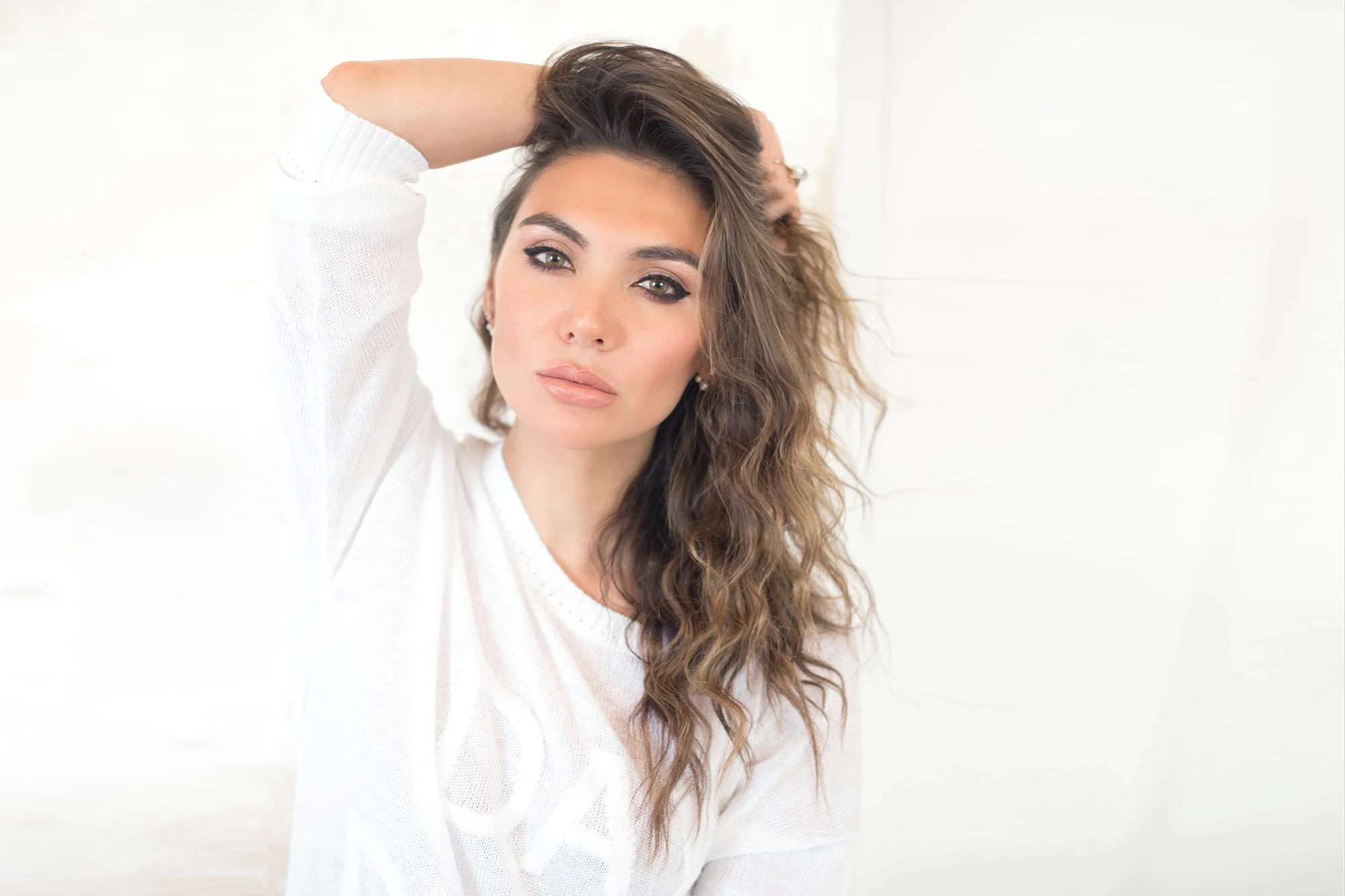 SUMMER WAVES HAIR TUTORIAL WITH NUME