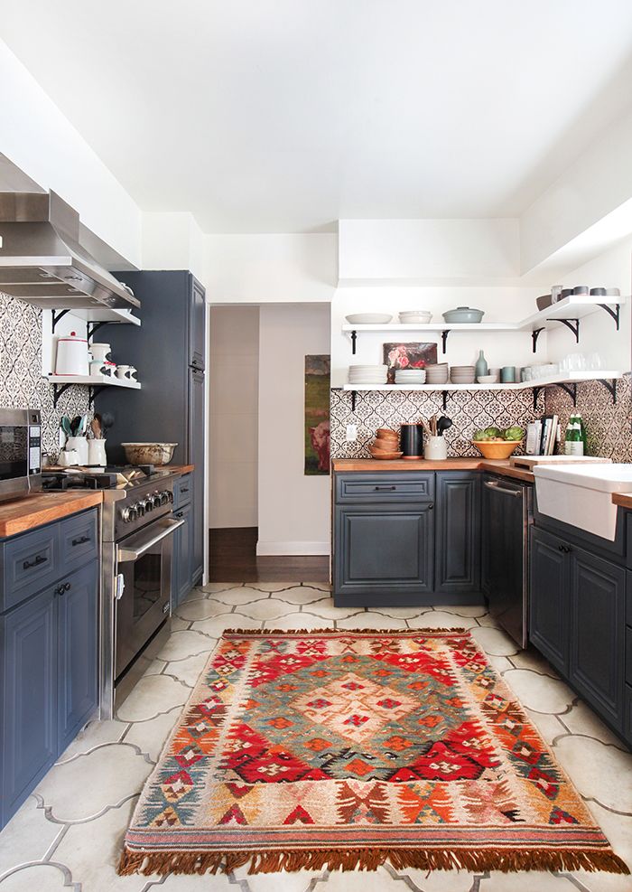 Kitchen interior inspiration