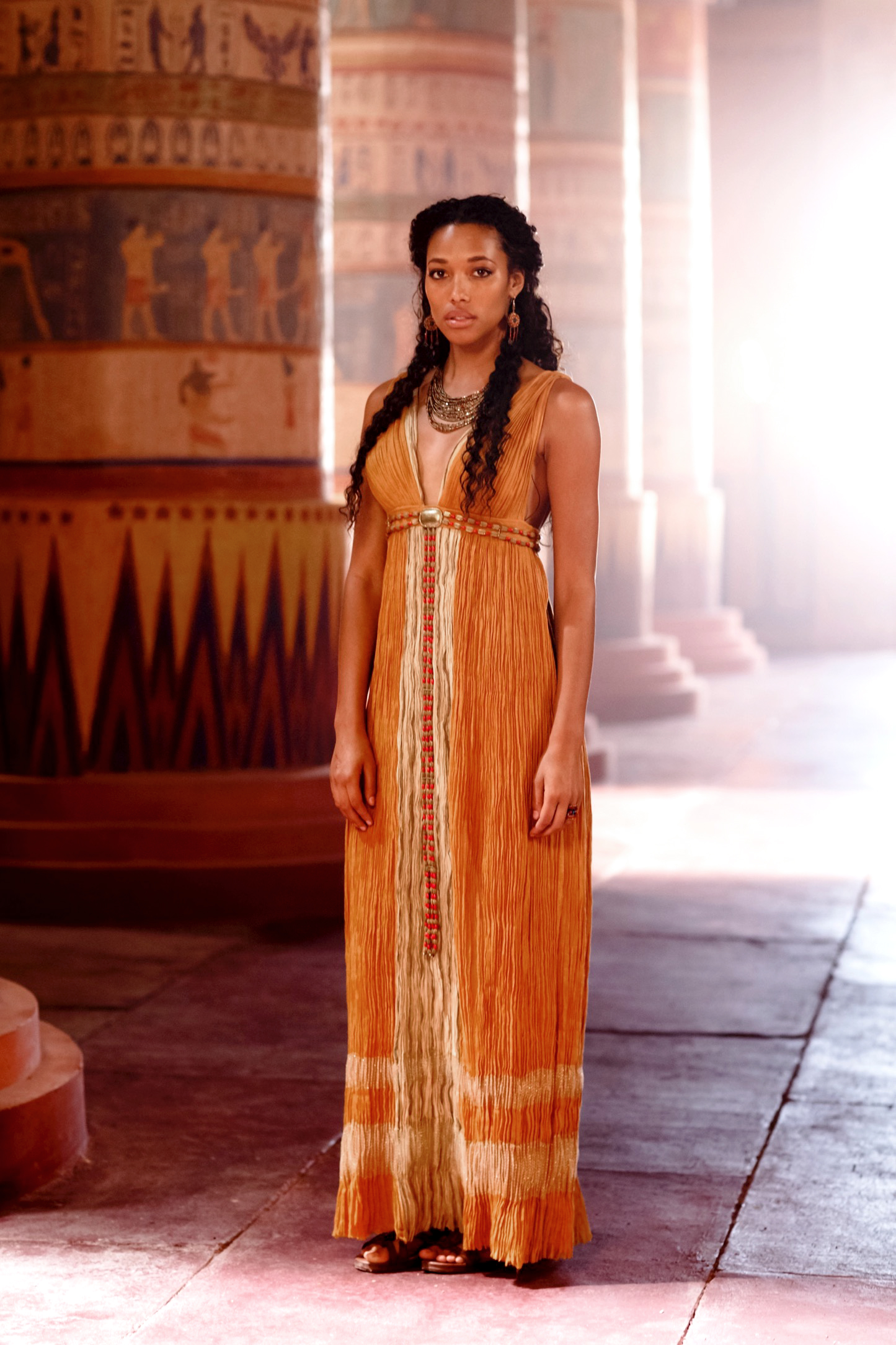 Kylie Bunbury from Spike TV Tut