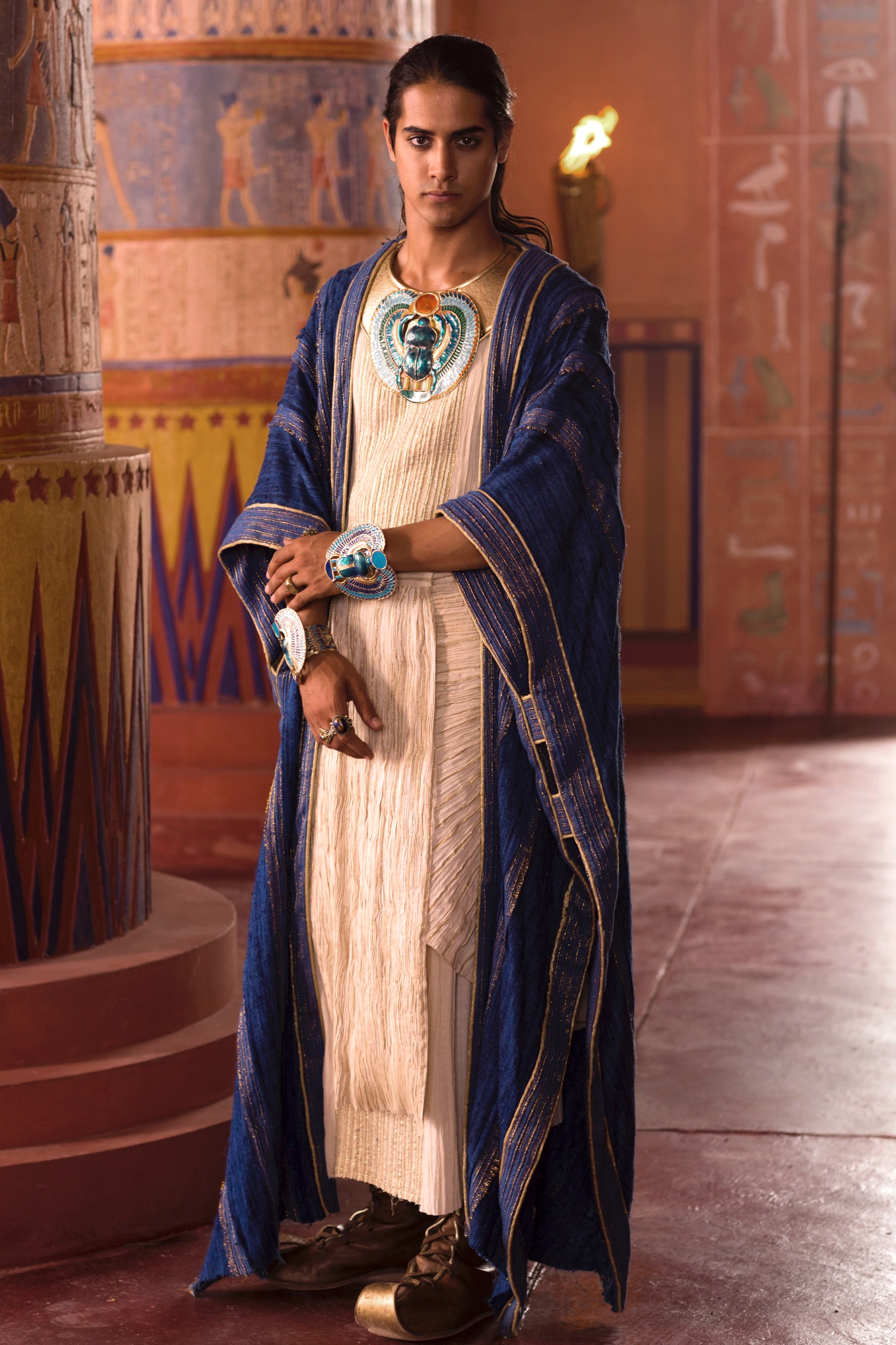 Avan Jogia from Spike TV TUT