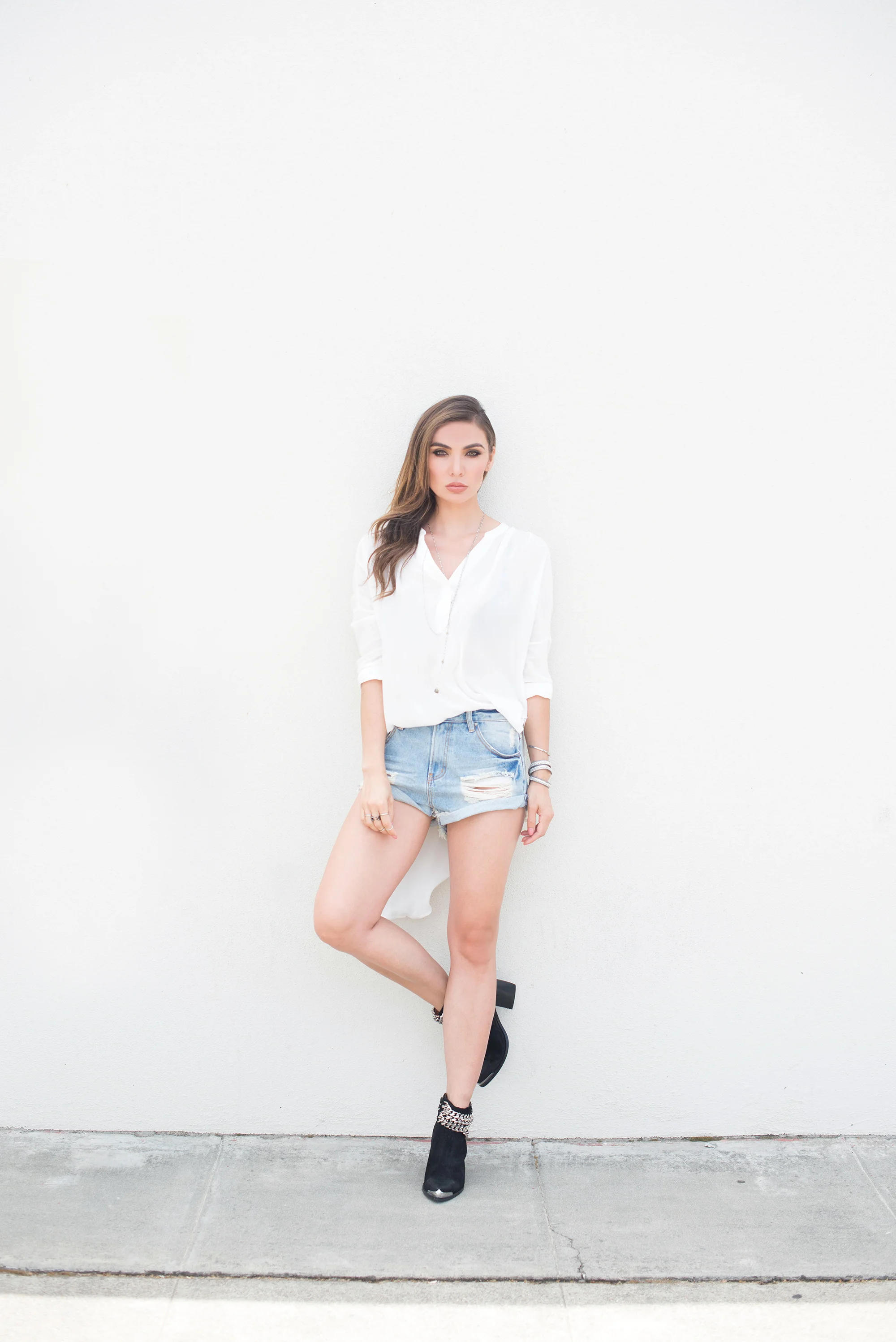 Nasty Gal Outfit