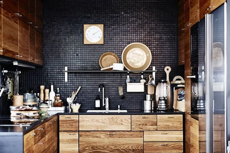 Design Inspo: Dark Luxe