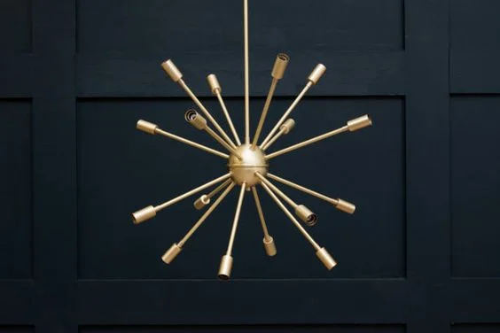 SPUTNIK CHANDELIERS: DESIGN OBSESSION