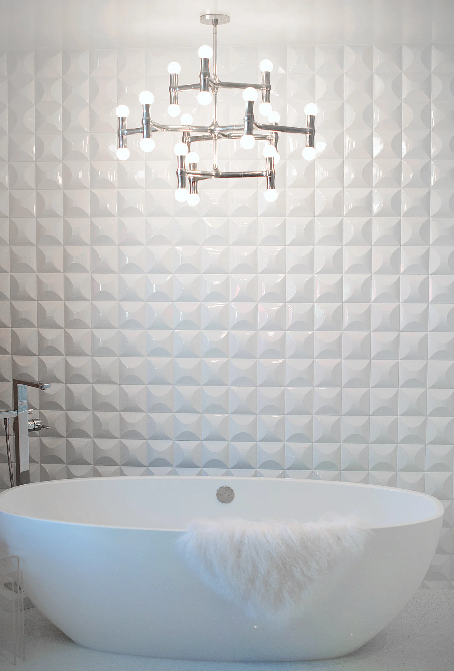 Master Bathroom by Kelli Ellis