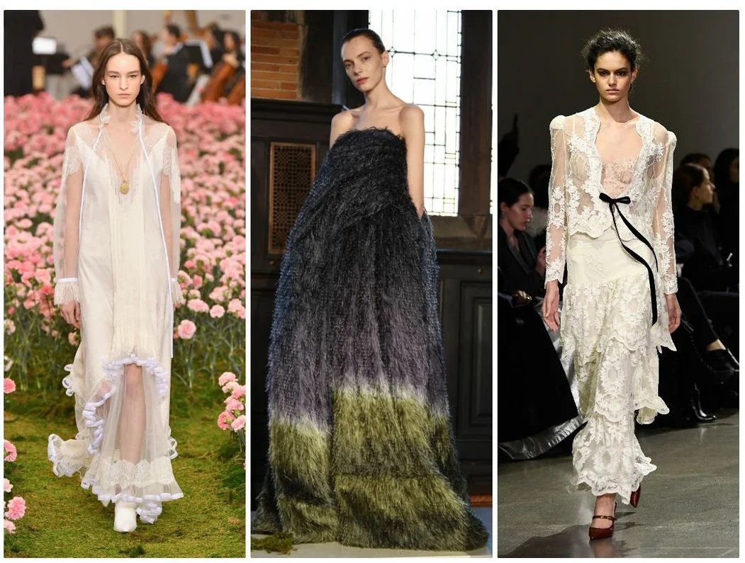 / TORY BURCH / MARINA MOSCONE / BROCK COLLECTION / (via latimes )
