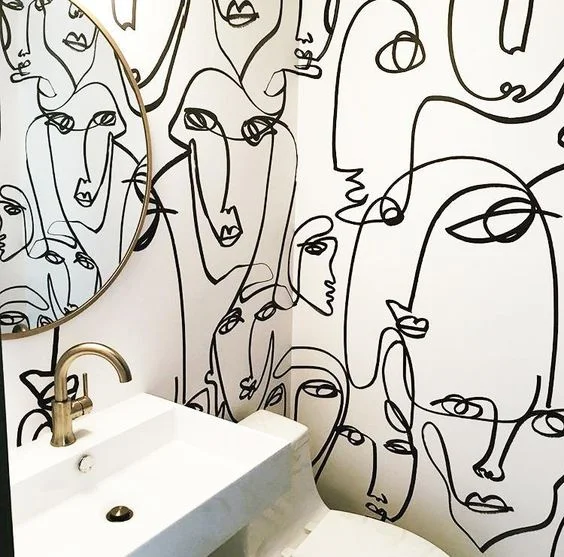 Design Inspo: Hand Drawn