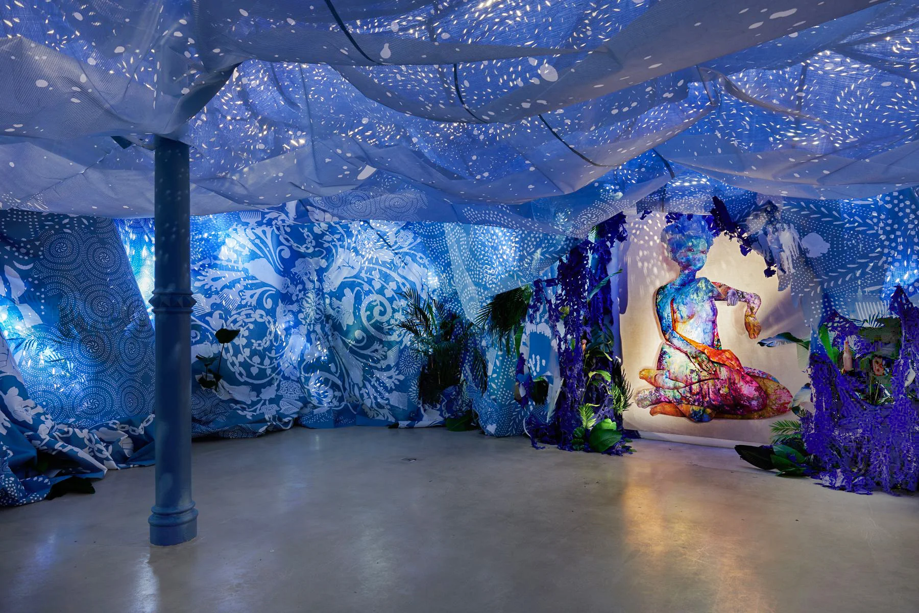 Image courtesy the artist and James Cohan, New York.