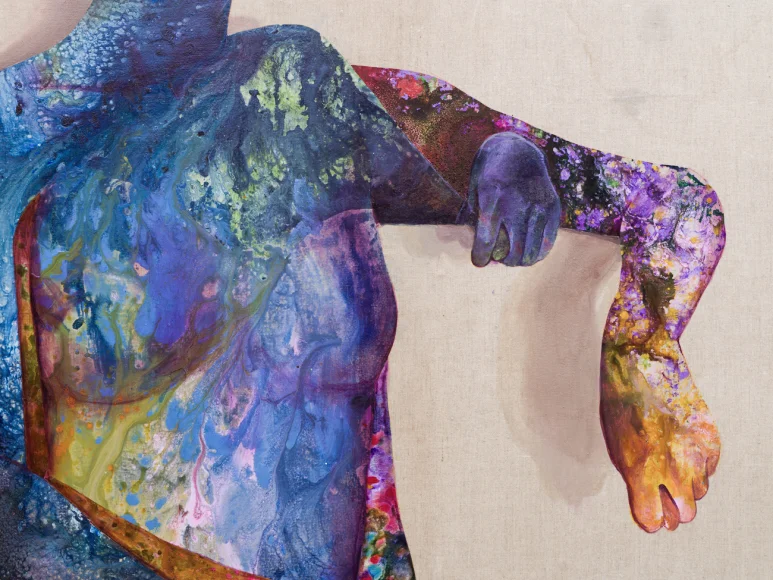 Image courtesy the artist and James Cohan, New York.