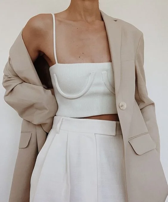 Summer Style For Literally The Weirdest Summer Ever