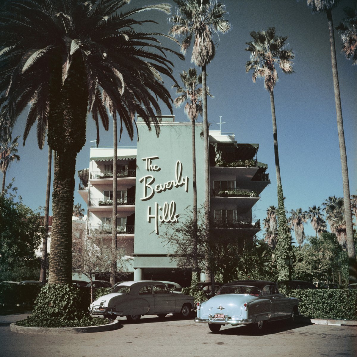 Saks Fifth Avenue - Beverly Hills - Paul Revere Williams