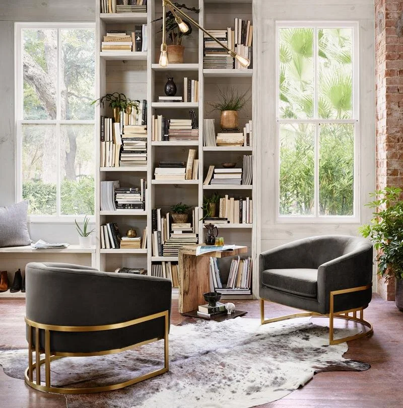 Mood Boost: 5 Easy Living Room Tweaks For Winter