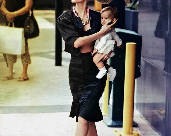 Managing Life and a Career as a New Mom