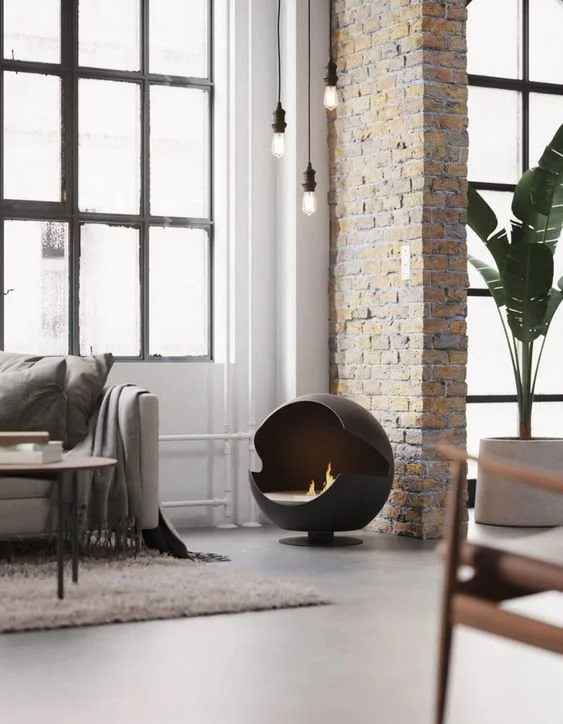 A Short Guide to Flueless Gas Fireplaces