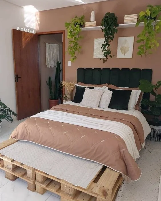 Creative Ways To Use Wood Pallets in Your Home