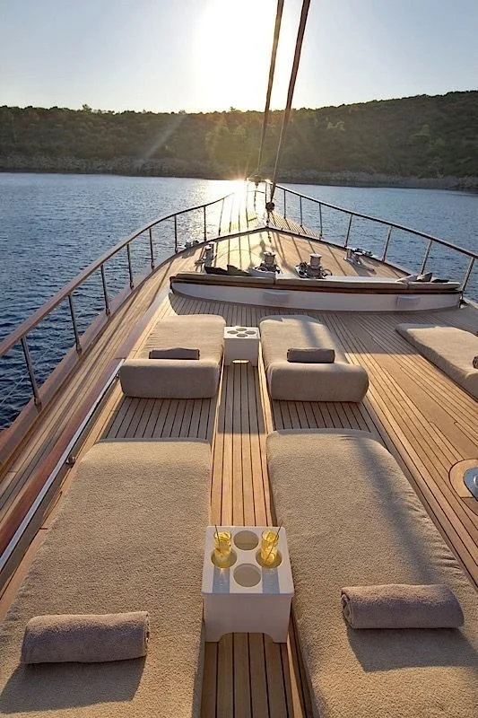 Investing In A Luxury Yacht