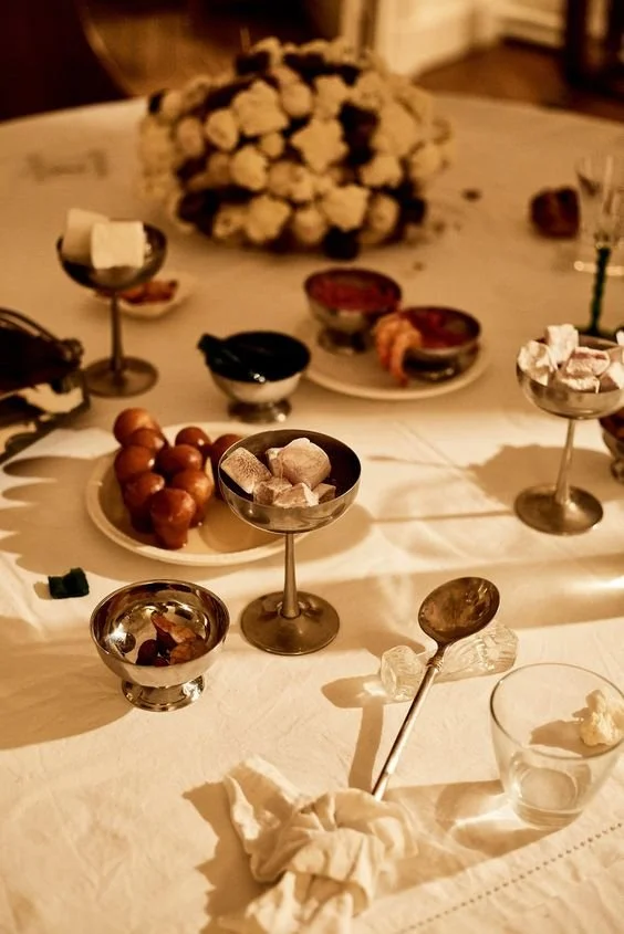 Etiquette Cheat Sheet for Dinner Parties