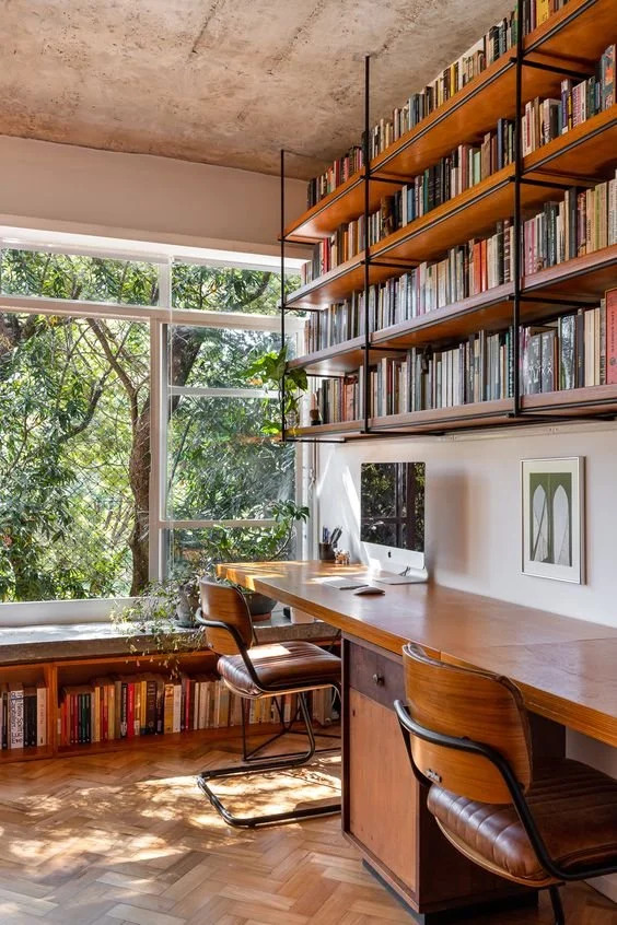 Tips for Designing a Modern Home Office Space