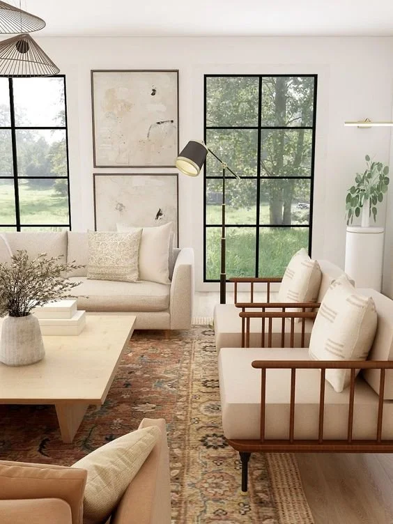 Adding A Modern Touch To A Traditional Home