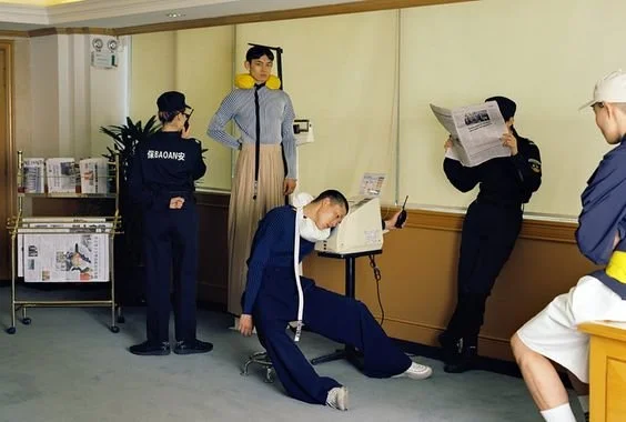 Creating a More Comfortable Workspace