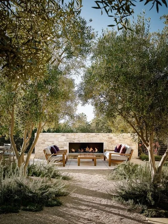 Making The Garden Comfortable Enough To Live In