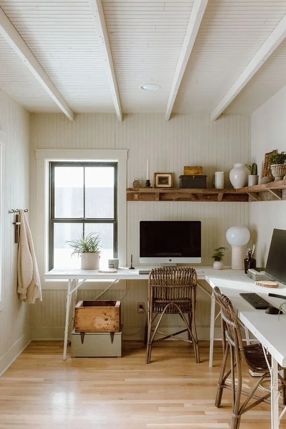 Organizing a Shared Office Space