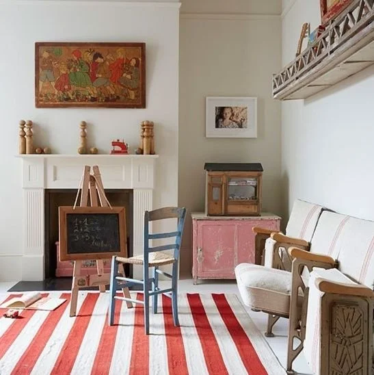 Form and Function: Designing A Playroom