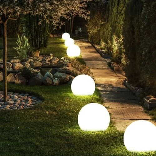 Beautify The Garden With These Lighting Techniques