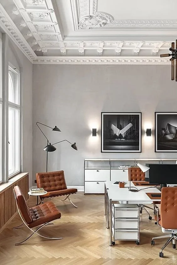 12 Practical Interior Upgrades to Boost At-Work Productivity