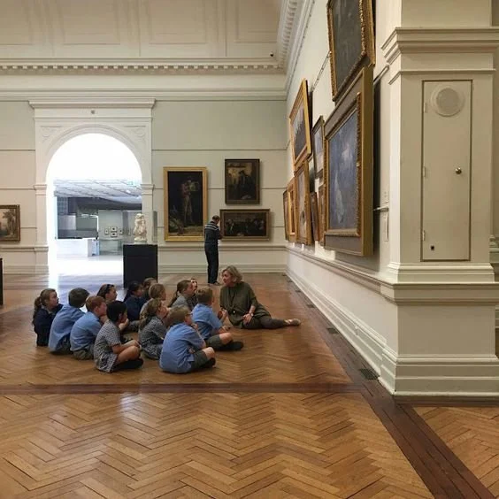 Bringing Classroom Lessons to Life with International Travel