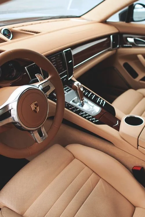 Designing a Peaceful Car: A Zen Transformation