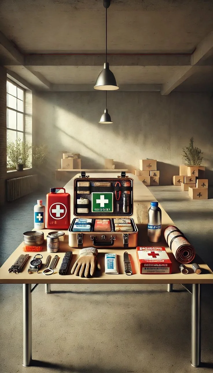 Prep The Family for Emergencies, Natural Disasters, and More