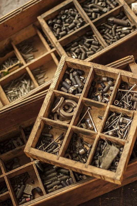 The Backbone of Industry: Finding the Right Bolts and Nuts for Every Job