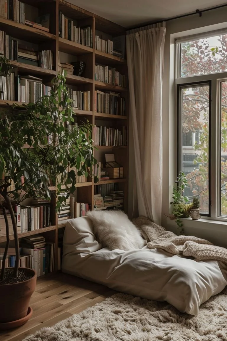 Spaces That Foster Imagination at Home and Beyond
